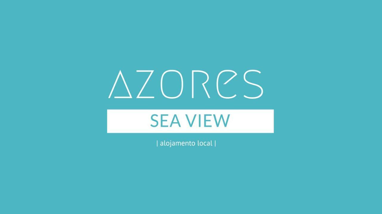 Azores Sea View Ponta Delgada Dış mekan fotoğraf